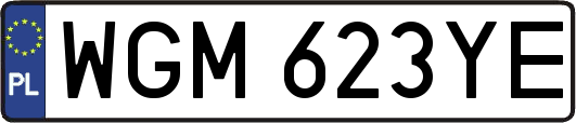 WGM623YE