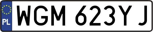 WGM623YJ