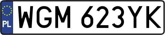 WGM623YK