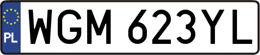 WGM623YL