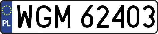 WGM62403