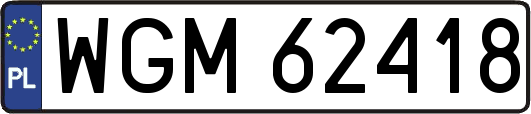 WGM62418