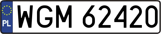 WGM62420