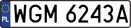 WGM6243A