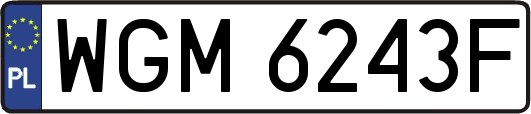 WGM6243F
