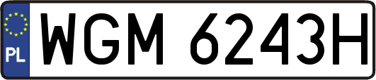 WGM6243H