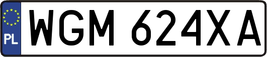 WGM624XA