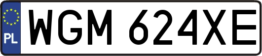 WGM624XE