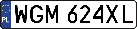 WGM624XL