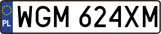 WGM624XM