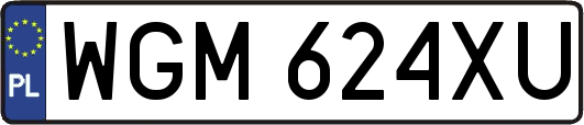 WGM624XU