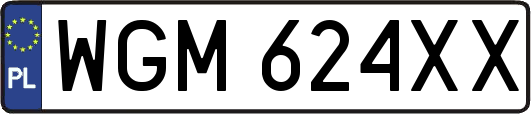 WGM624XX