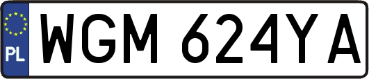 WGM624YA