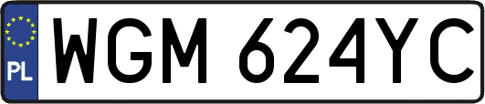 WGM624YC