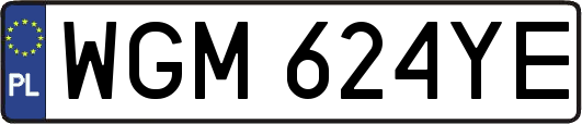 WGM624YE