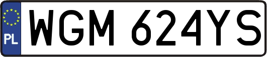 WGM624YS