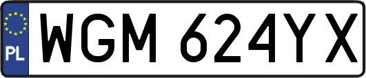 WGM624YX