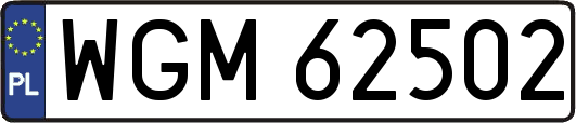 WGM62502