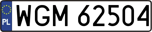 WGM62504
