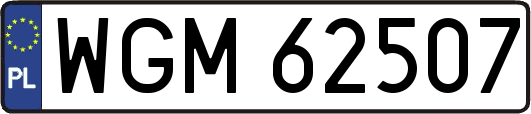 WGM62507