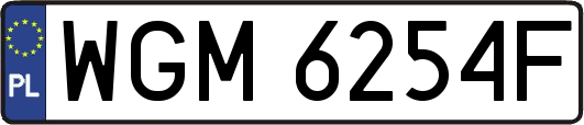WGM6254F
