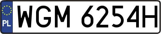 WGM6254H