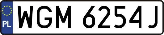WGM6254J