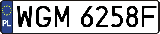 WGM6258F