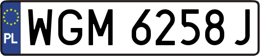 WGM6258J