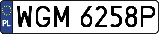WGM6258P