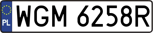 WGM6258R