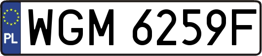 WGM6259F