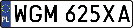 WGM625XA