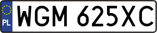 WGM625XC