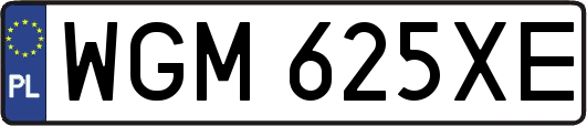 WGM625XE