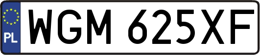 WGM625XF