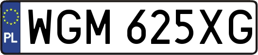 WGM625XG