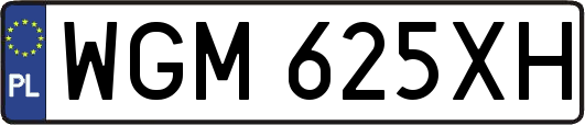 WGM625XH