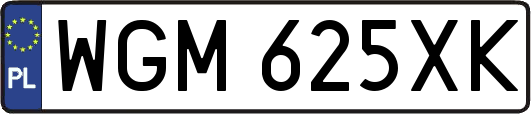 WGM625XK