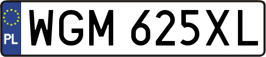 WGM625XL