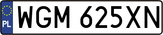 WGM625XN