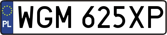 WGM625XP