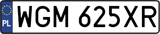 WGM625XR