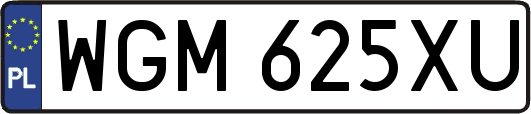 WGM625XU