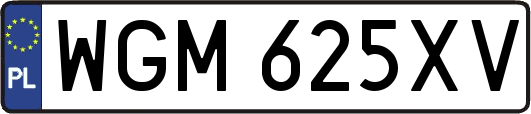 WGM625XV