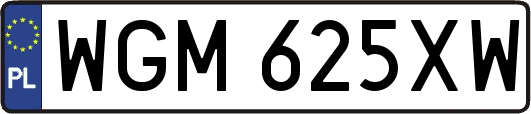 WGM625XW