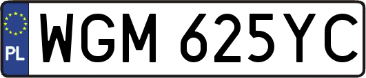WGM625YC