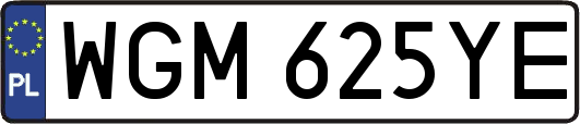 WGM625YE