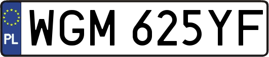 WGM625YF