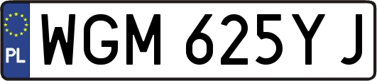WGM625YJ